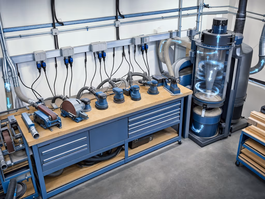 workshop_sanding_station_with_dust_extraction_and_power_planning_diagram