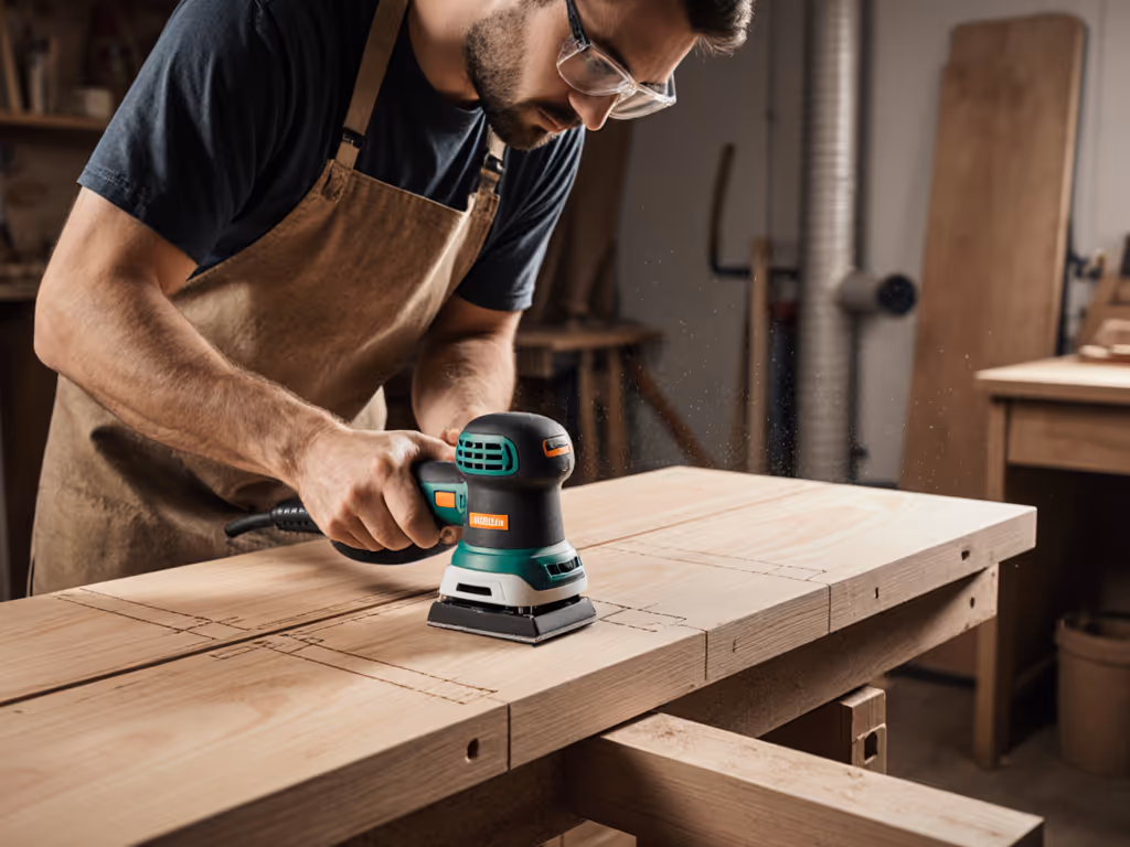 woodworker_using_orbital_sander_with_proper_technique_showing_1-inch_per_second_movement