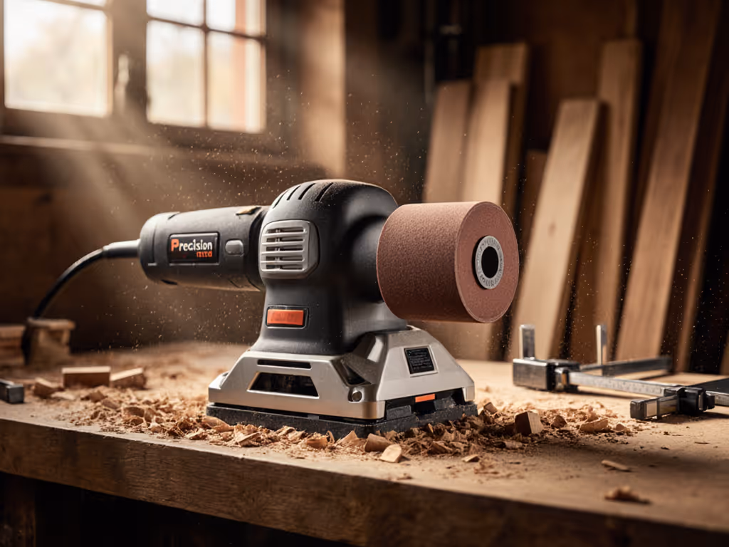 Benchtop Drum Sanders for Woodworking: Precision Tested
