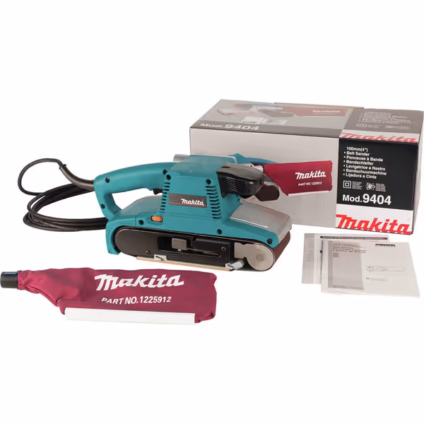 Makita 9404 4" x 24" Belt Sander