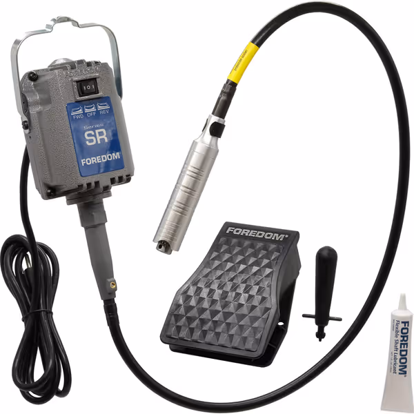 Foredom SR 1/6 hp Motor Rotary Tool