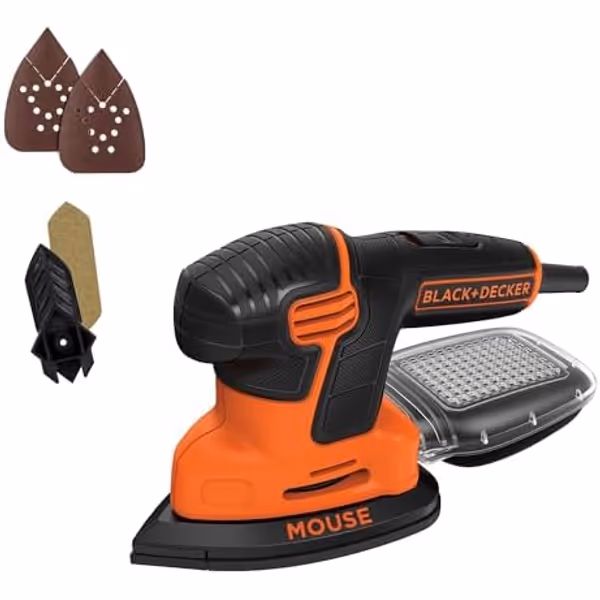 BLACK+DECKER Detail Sander
