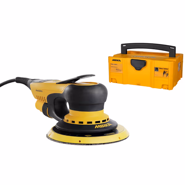 Mirka DEROS 650X CV Orbital Sander