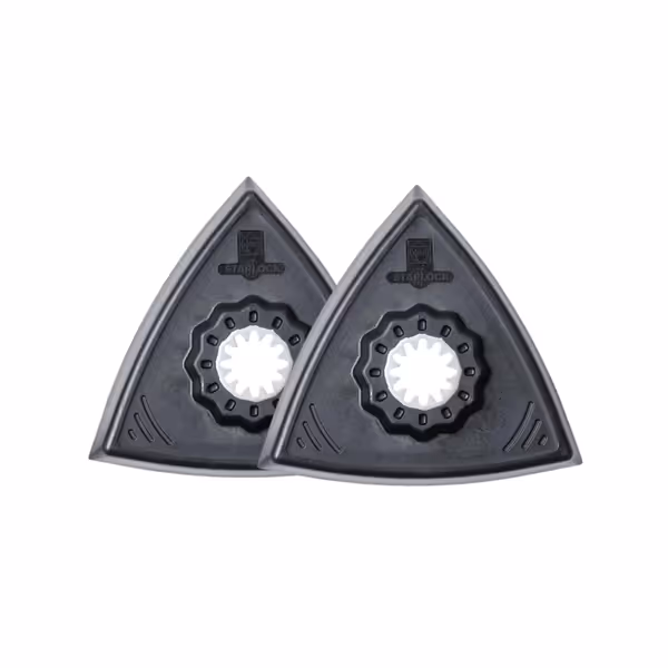 Fein Starlock Triangular Backing Pads