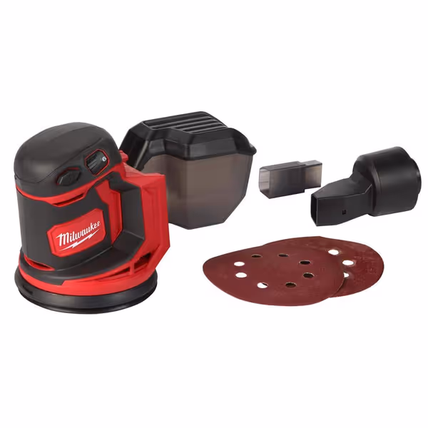 Milwaukee M18 Random Orbit Sander