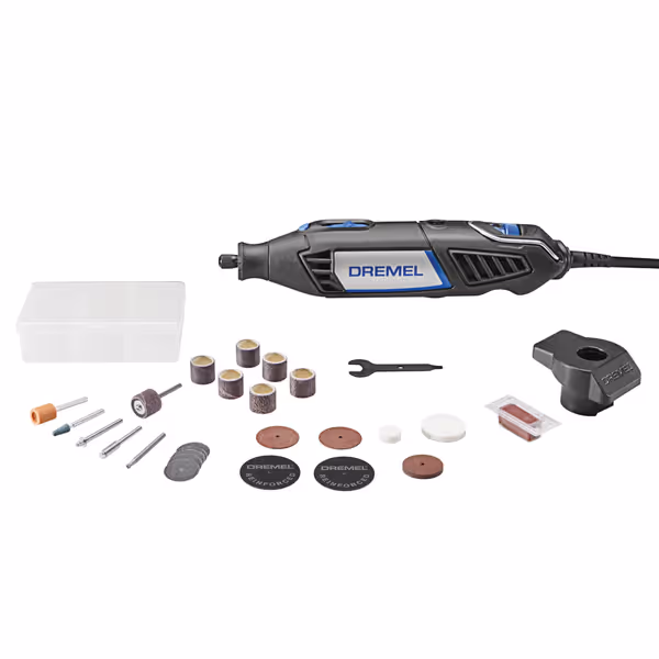Dremel 4000-1/25 Variable Speed Rotary Tool Kit